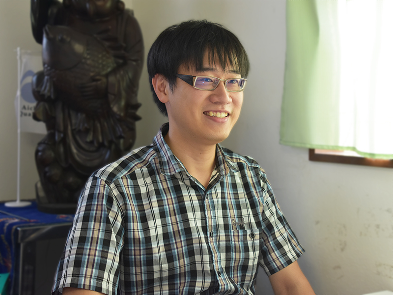 加藤 聖也