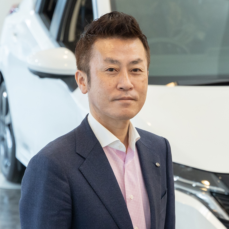 東愛知日産自動車株式会社代表取締役
