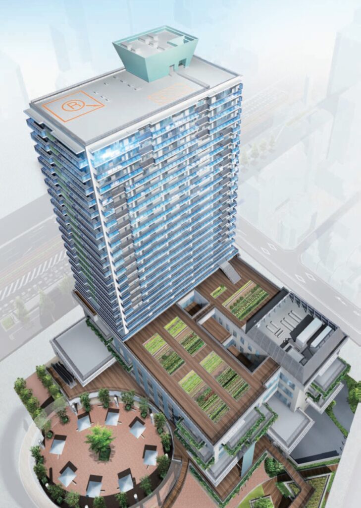 emCAMPUS_外観2