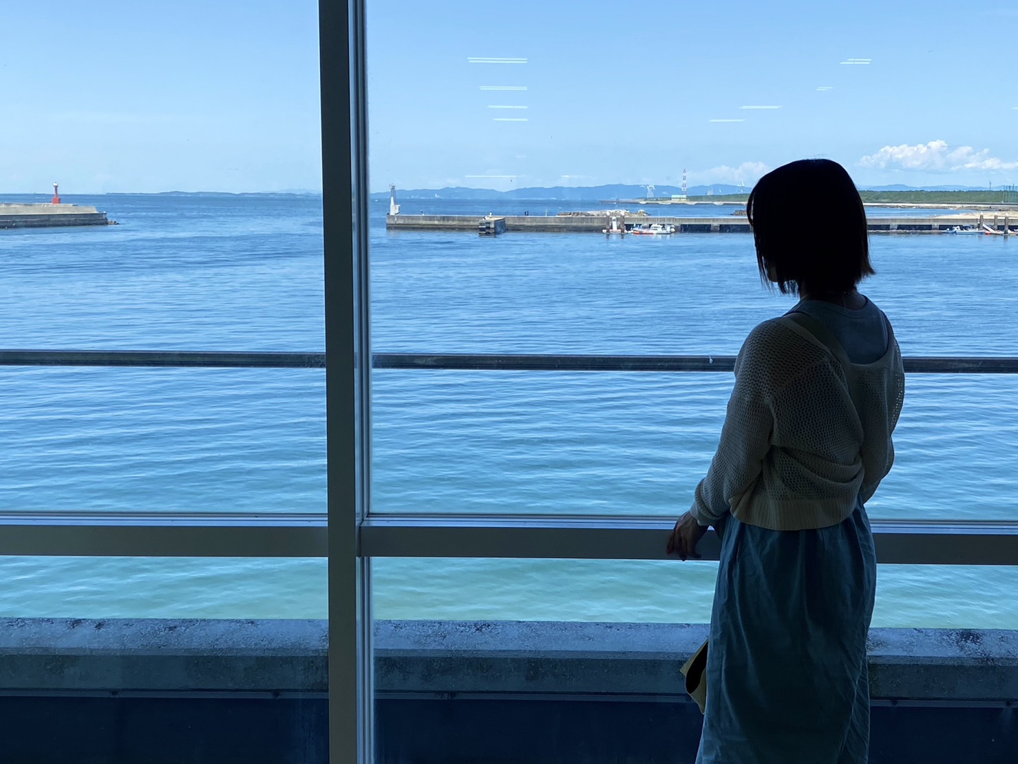 伊良湖クリスタルポルト2F_窓