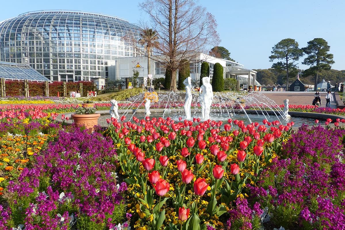 豊橋総合動植物公園のんほいパーク