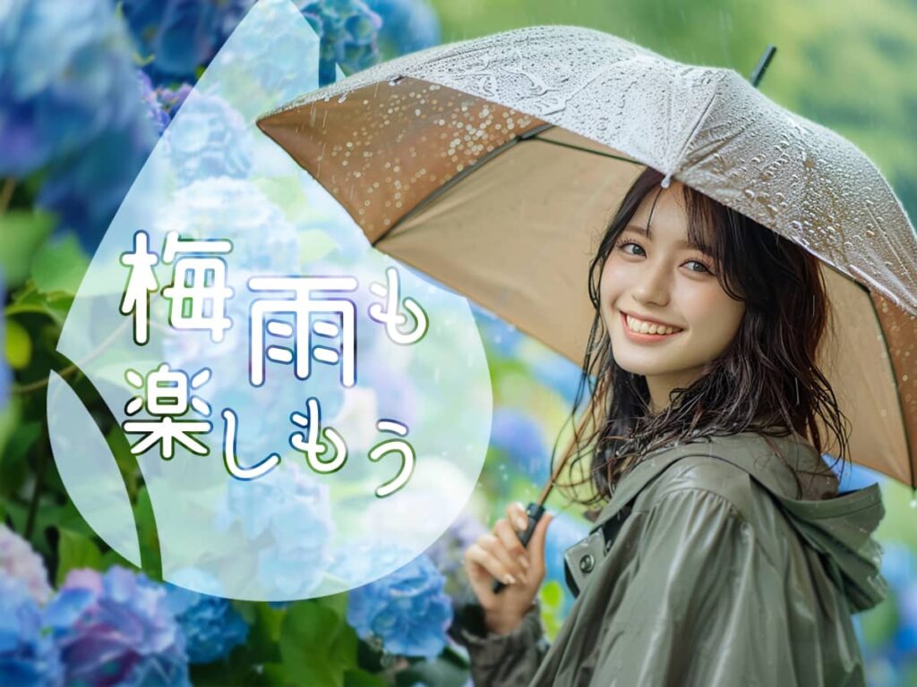 東三河６月梅雨イベント