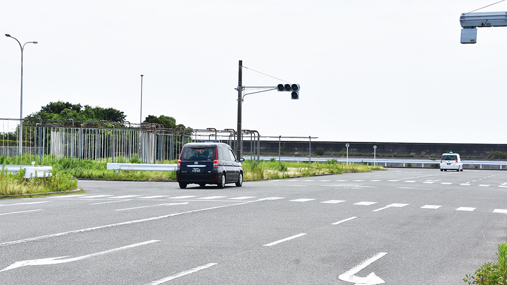 とよはし産業人材育成センター運転体験会