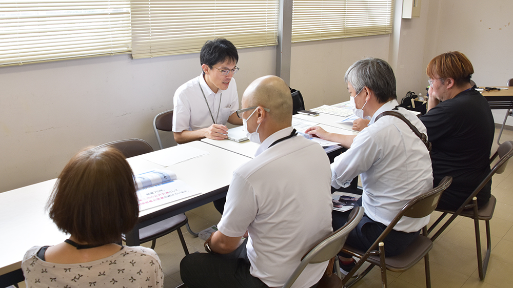 東海交通会社説明会