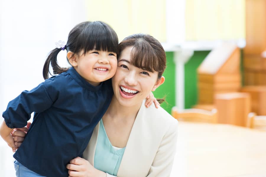 子持ち女性転職選びポイント