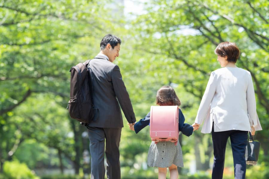 子持ち女性転職NG時期