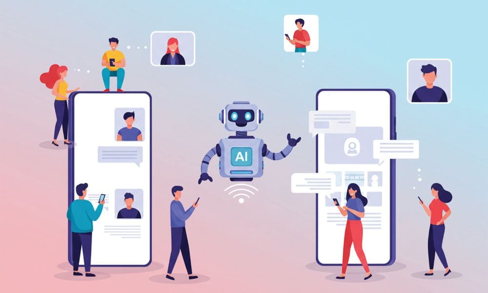 未来の社会とAI