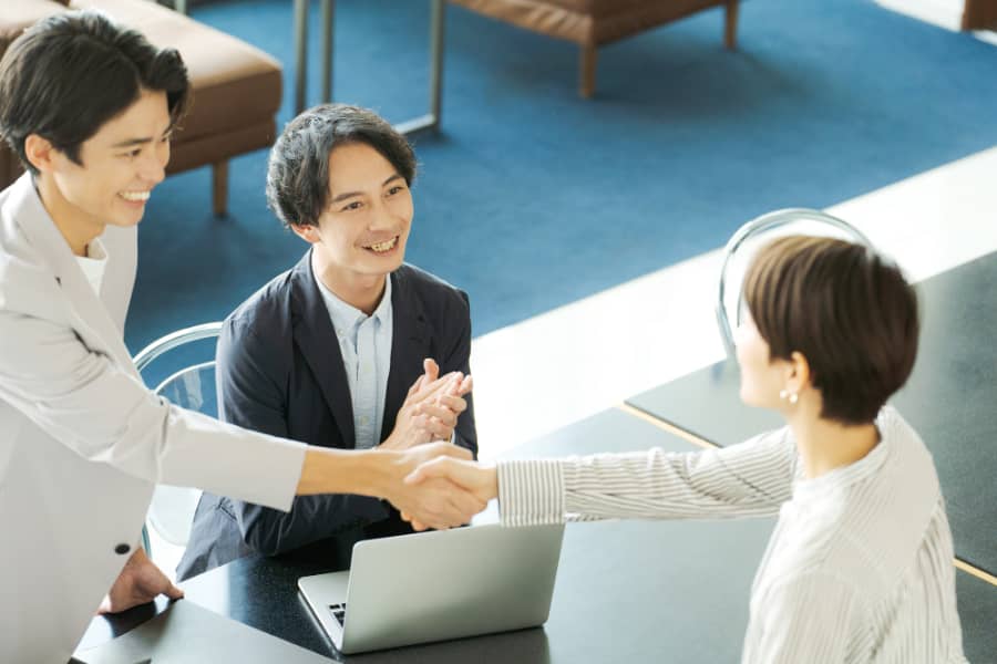 未経験歓迎はウソ