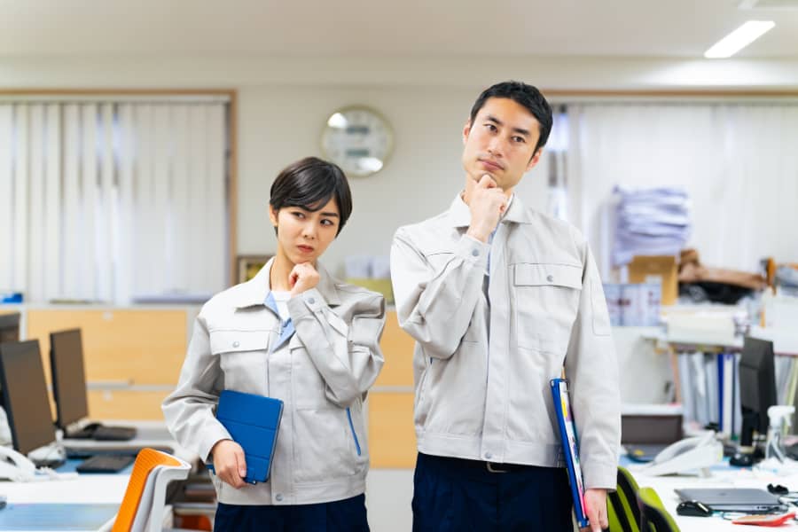 試用期間疑問