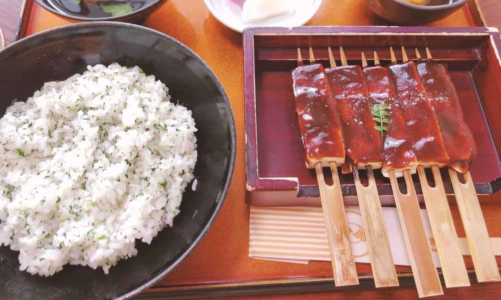 東三河名産品_なめし田楽
