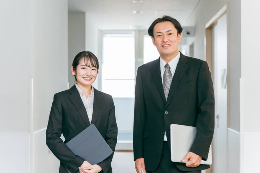 上場企業転職メリット