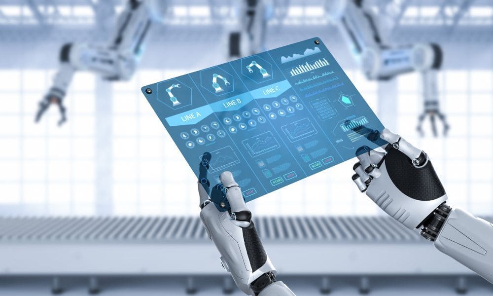 スマートロボットの活用