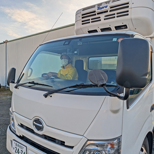 【ロジスティクス課 配送班】食のデザインカンパニー | ダイケンフードソリューションズ