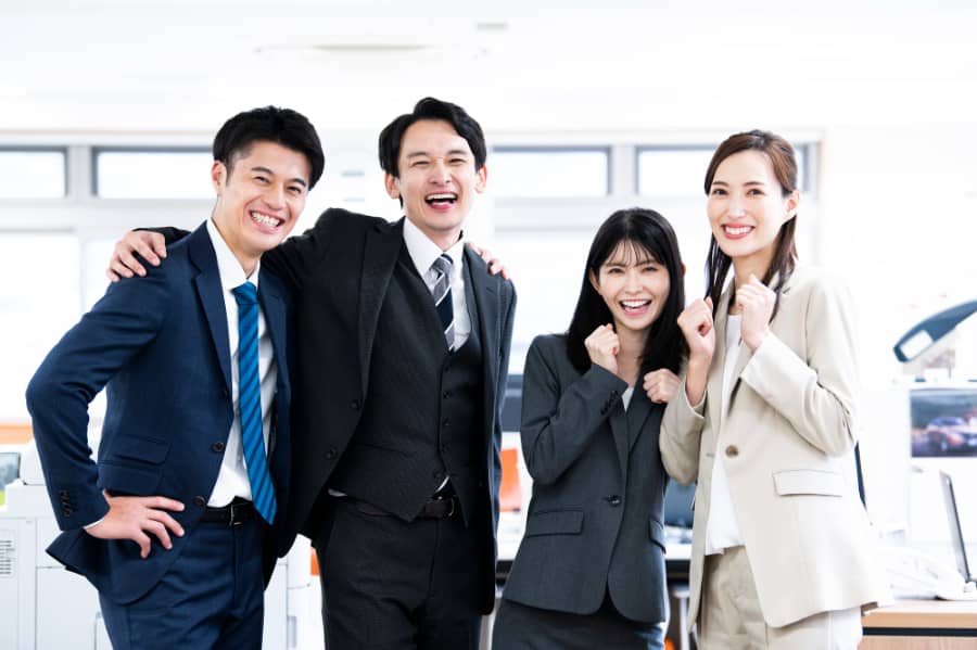 大企業退職もったいない