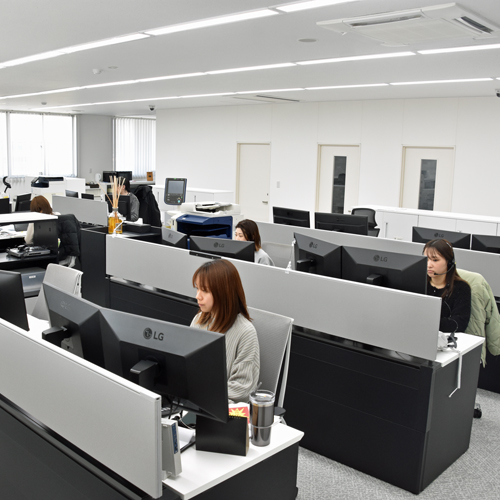 【事務職】食のデザインカンパニー（正社員・管理部業務課） | 株式会社 ダイケンフードソリューションズ