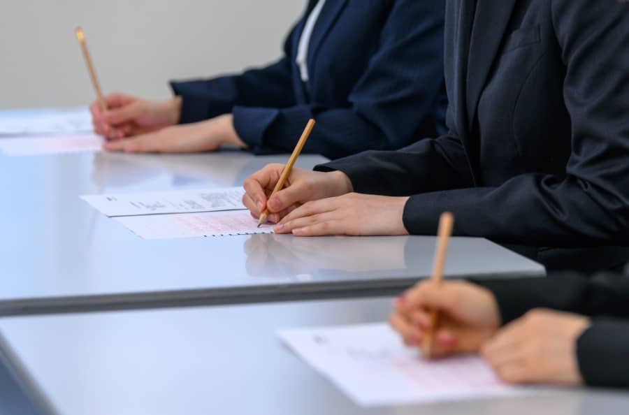 転職適性検査_面接