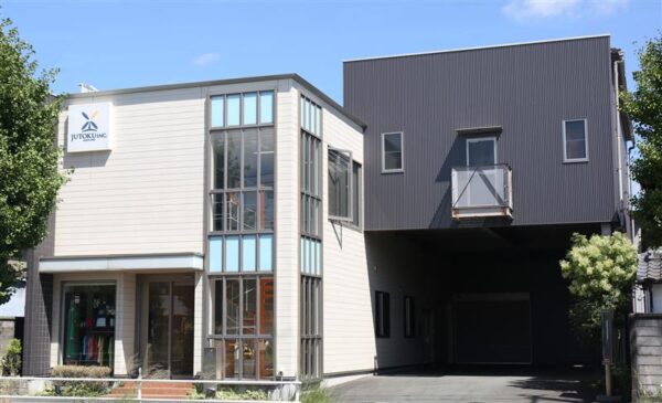 ジュトク_会社外観