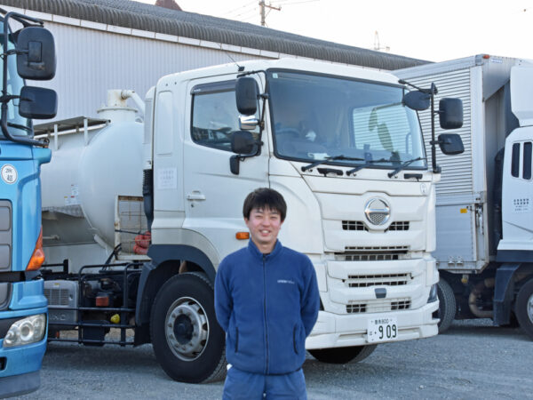 環境テクシス_ドライバー3