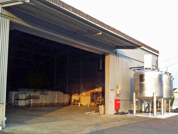 環境テクシス_工場