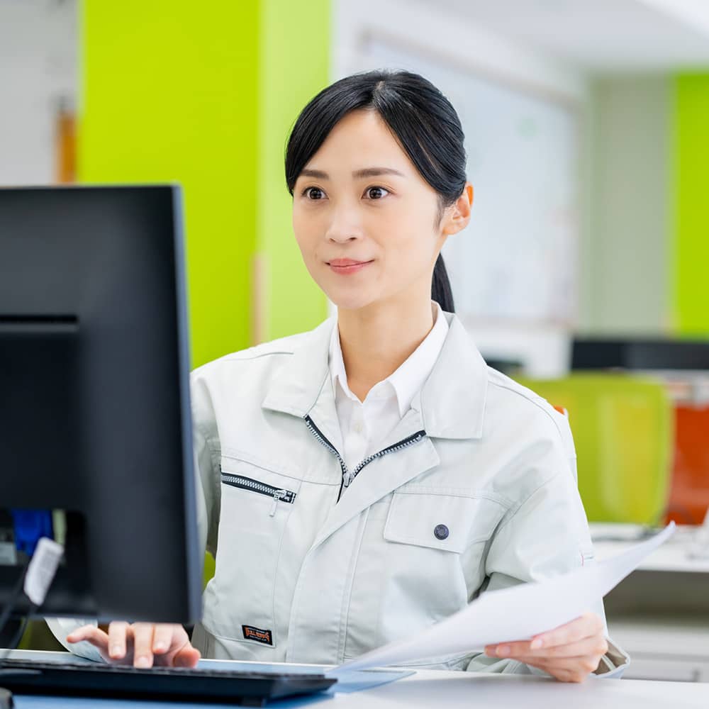 【事務職（パート）】建築の積算・見積作成業務｜株式会社金源