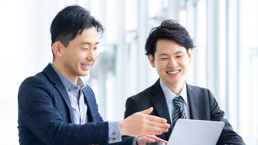 転職したことない人特徴