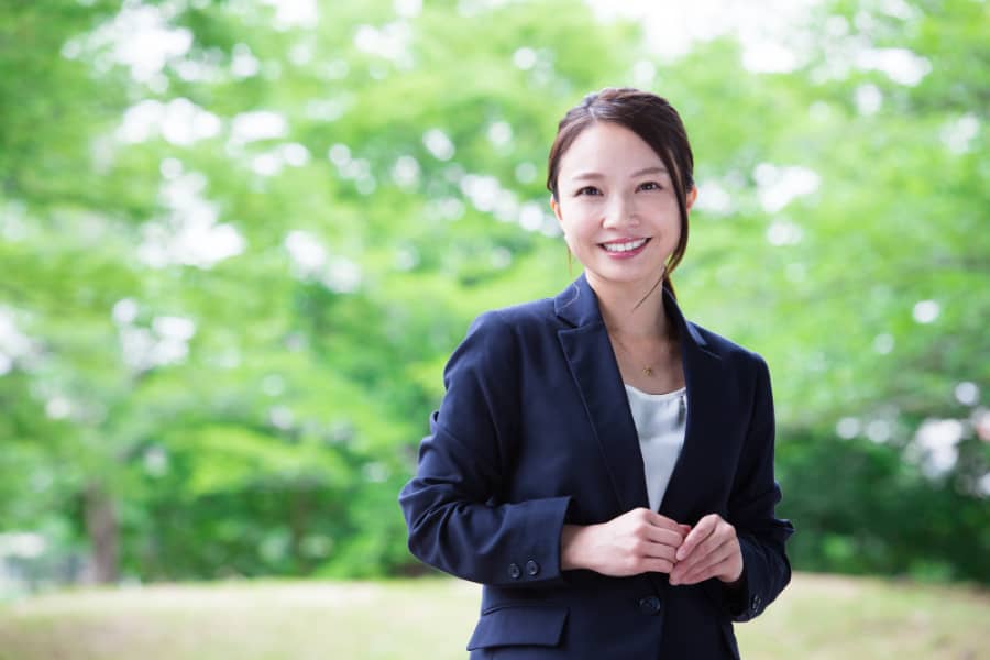 子持ち30代女性転職_企業選び