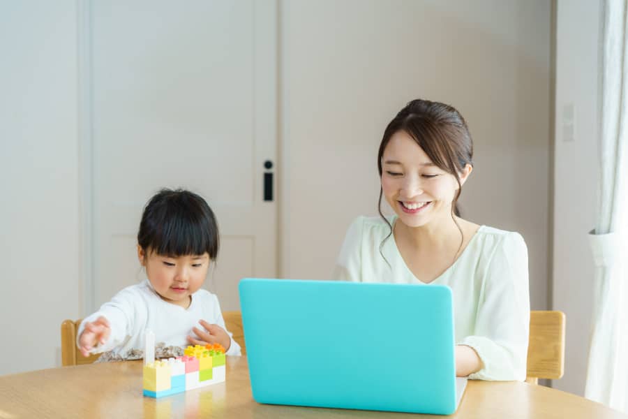 子持ち30代女性転職_成功ポイント