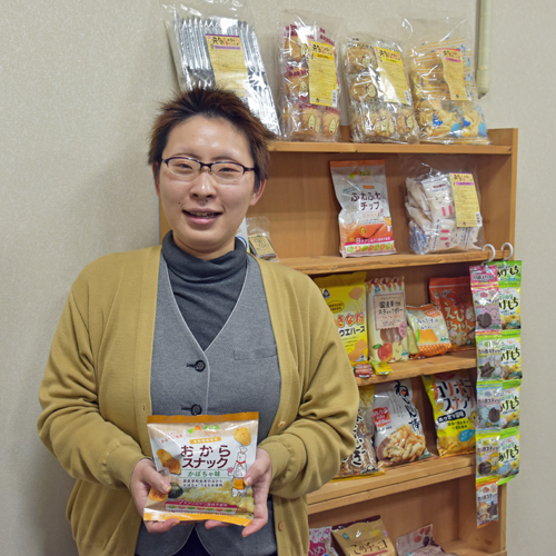 【食品業界】健康志向菓子の商品開発職（未経験可）｜株式会社サンコー