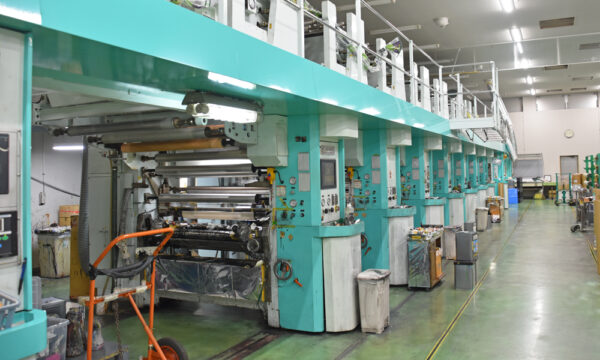 トップ堂_工場風景