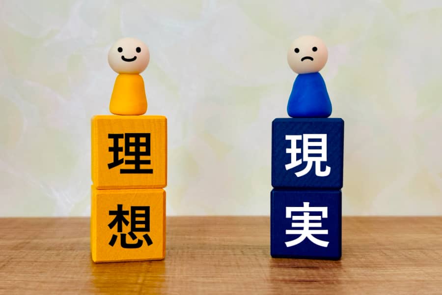 入社後ギャップ_転職先