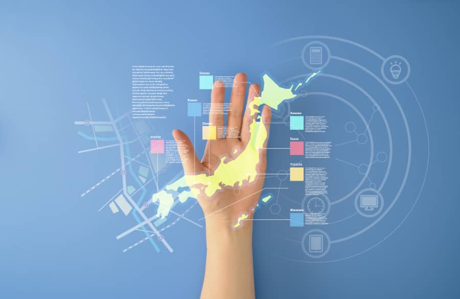 田舎転職_Image photo