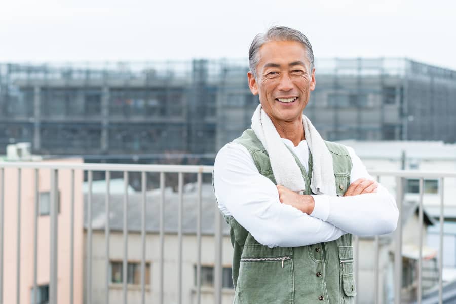 東三河力仕事メリット