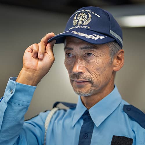 【アルバイト・パート】地域の食を支える“大一青果”の野依支所の守衛（警備員）