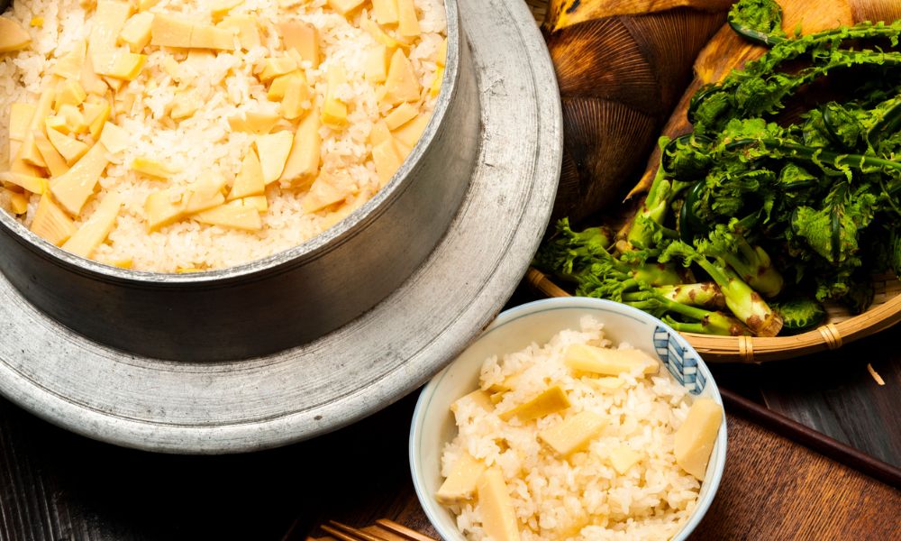 東三河の山菜