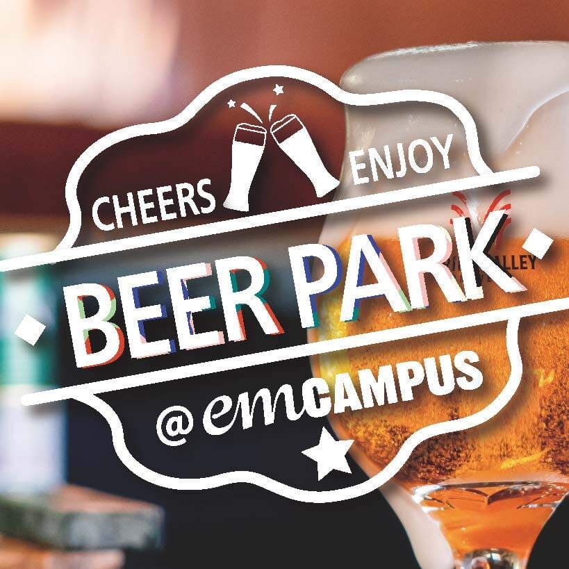 emCAMPUS「BEER PARK 2026」