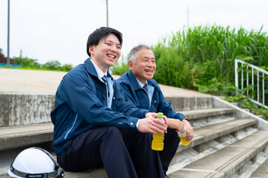 地方転職働きやすさ