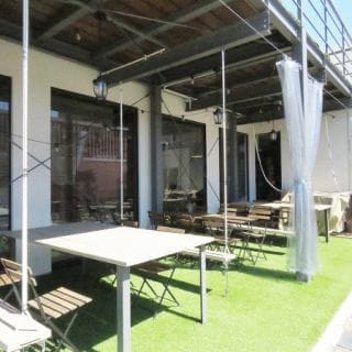 cafe&beer hall tetote(テトテ)