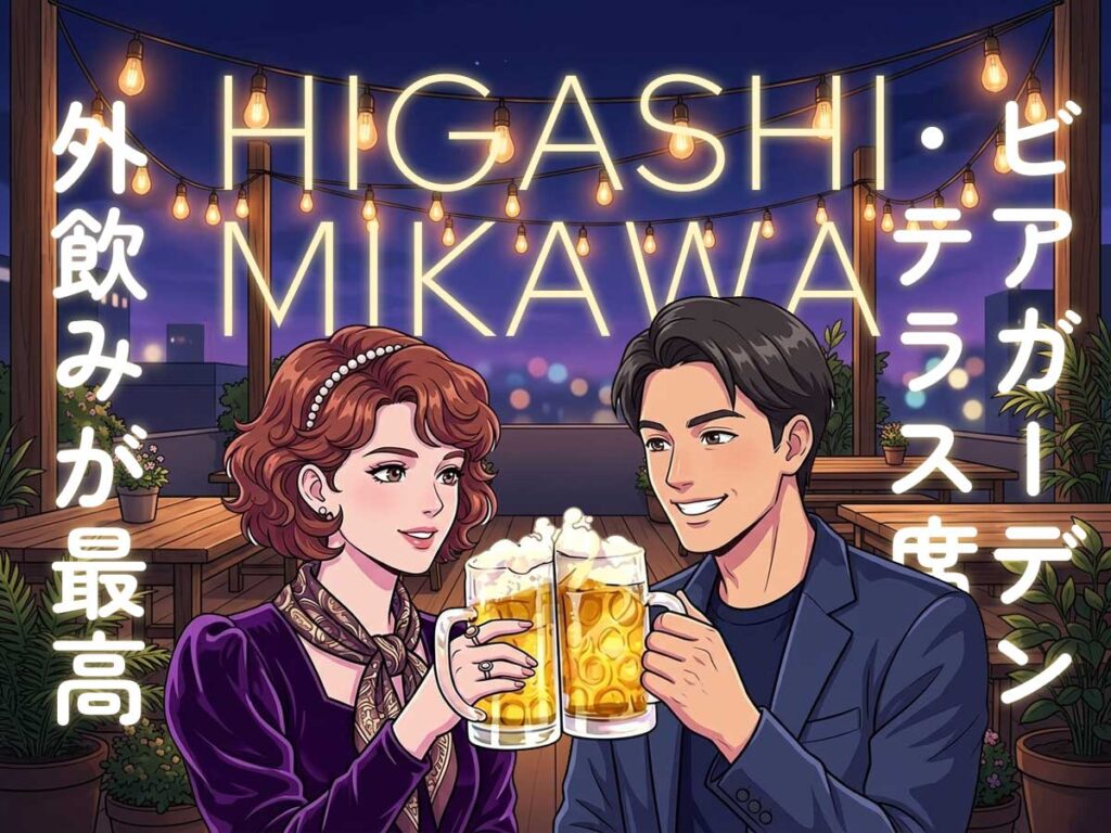 東三河ビアガーデン2026