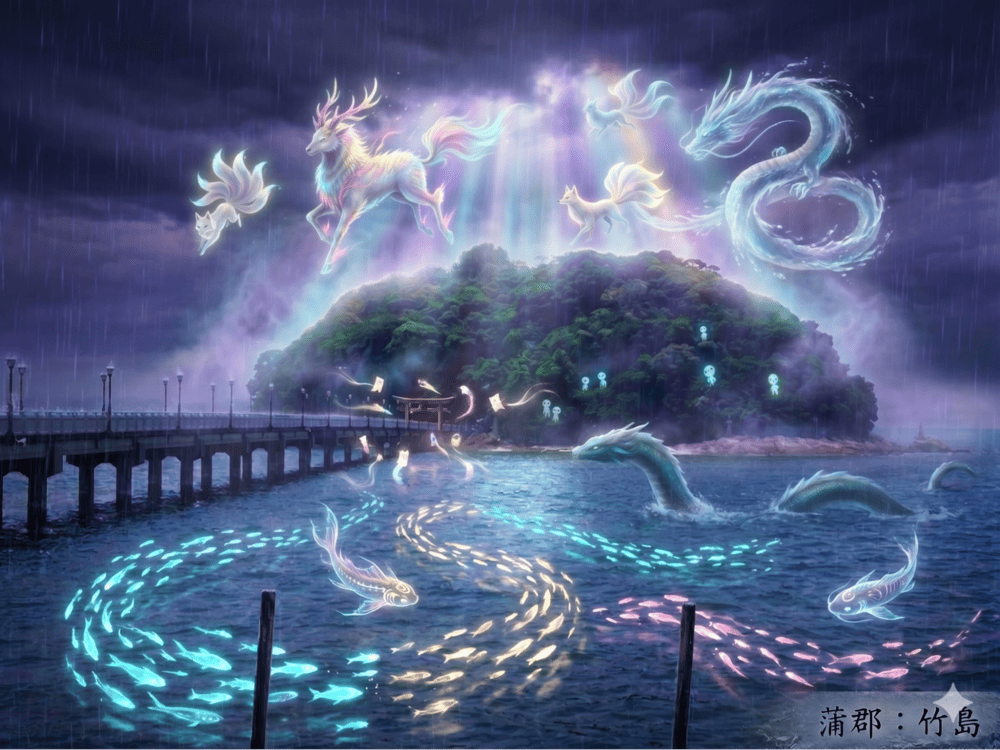 蒲郡:竹島
