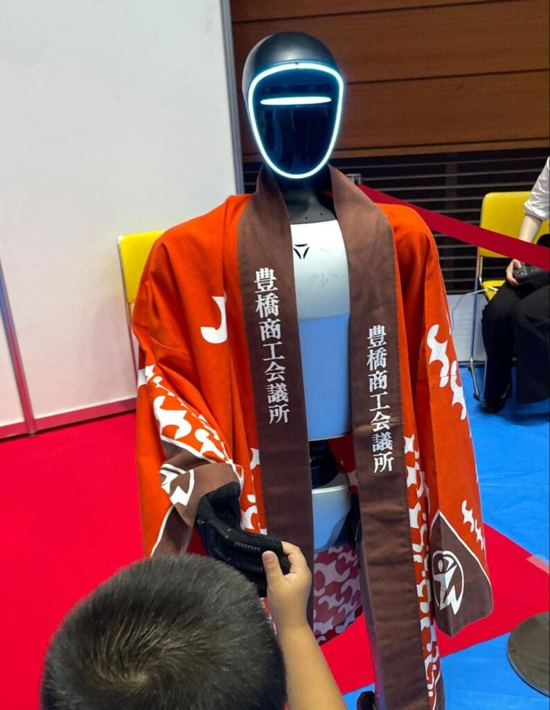ものづくり博2026_ヒューマノイドロボット