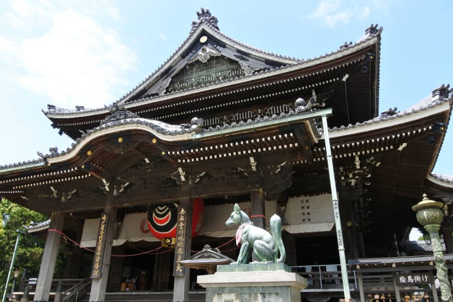 豊川稲荷