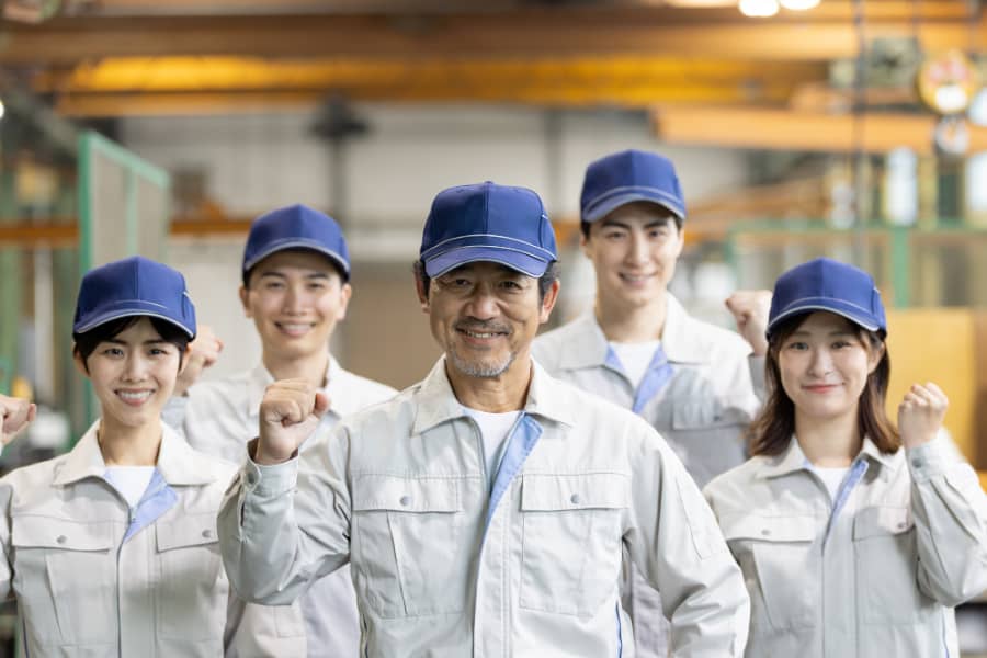 蒲郡市転職_産業