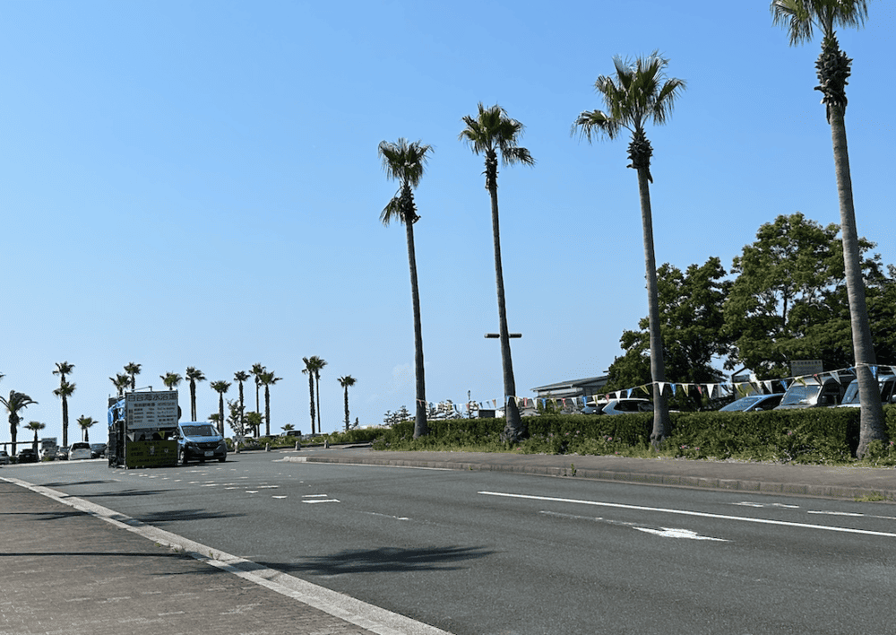 白谷海水浴場
