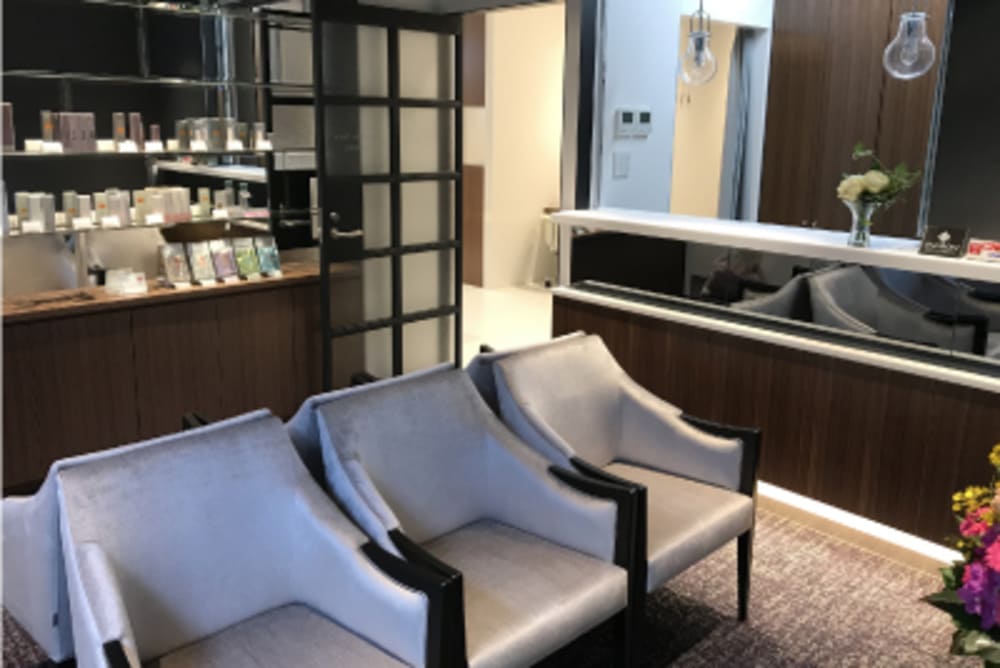 OiwaBeautyLab.待合室