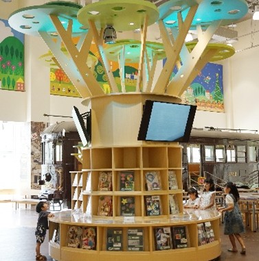 こども未来館「ここにこ」_