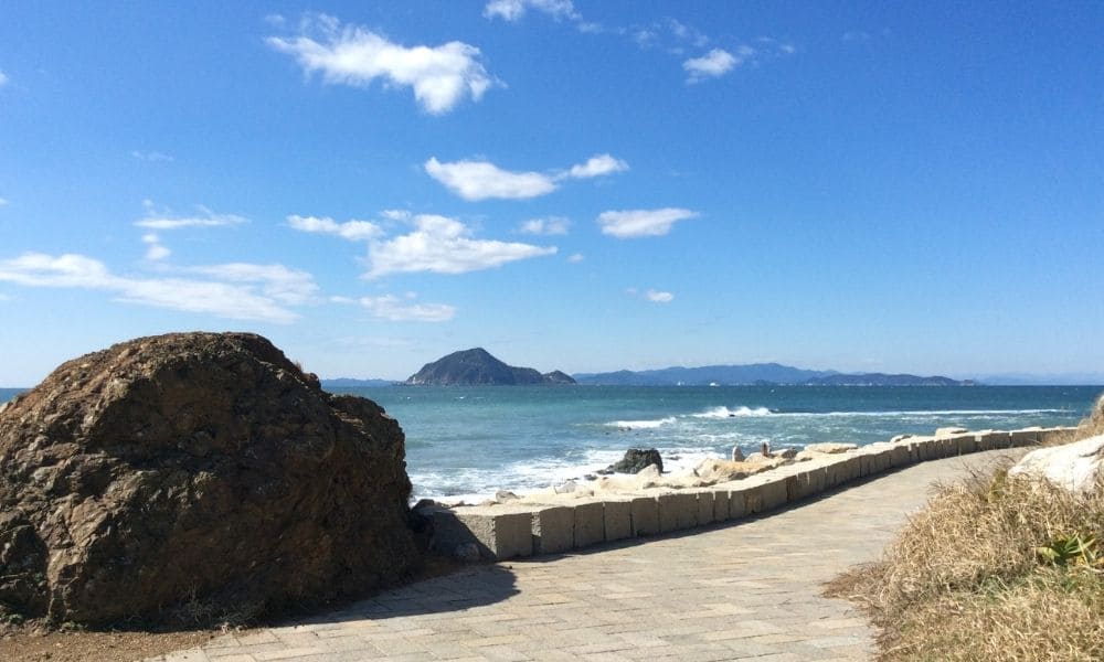 伊良湖岬