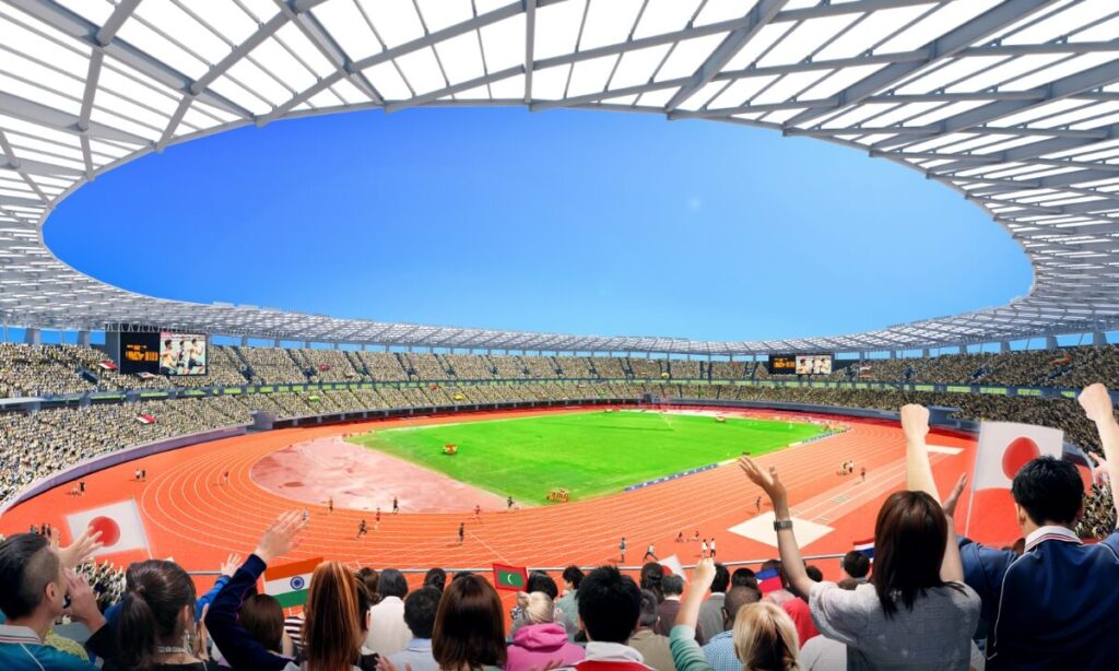 アジア競技大会2026とはメイン会場