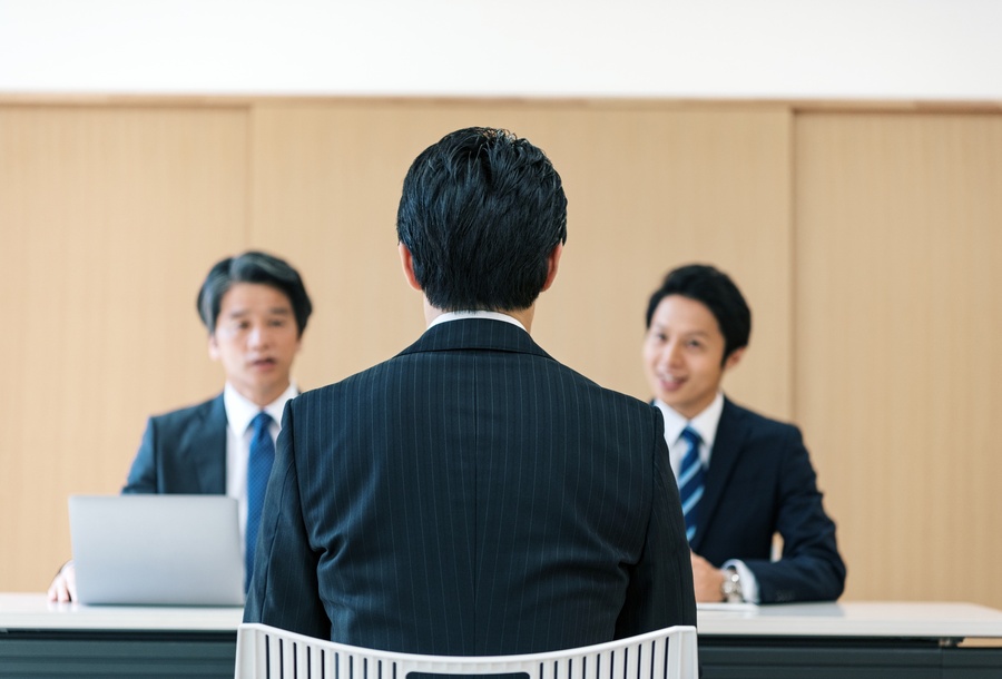短期離職_転職面接
