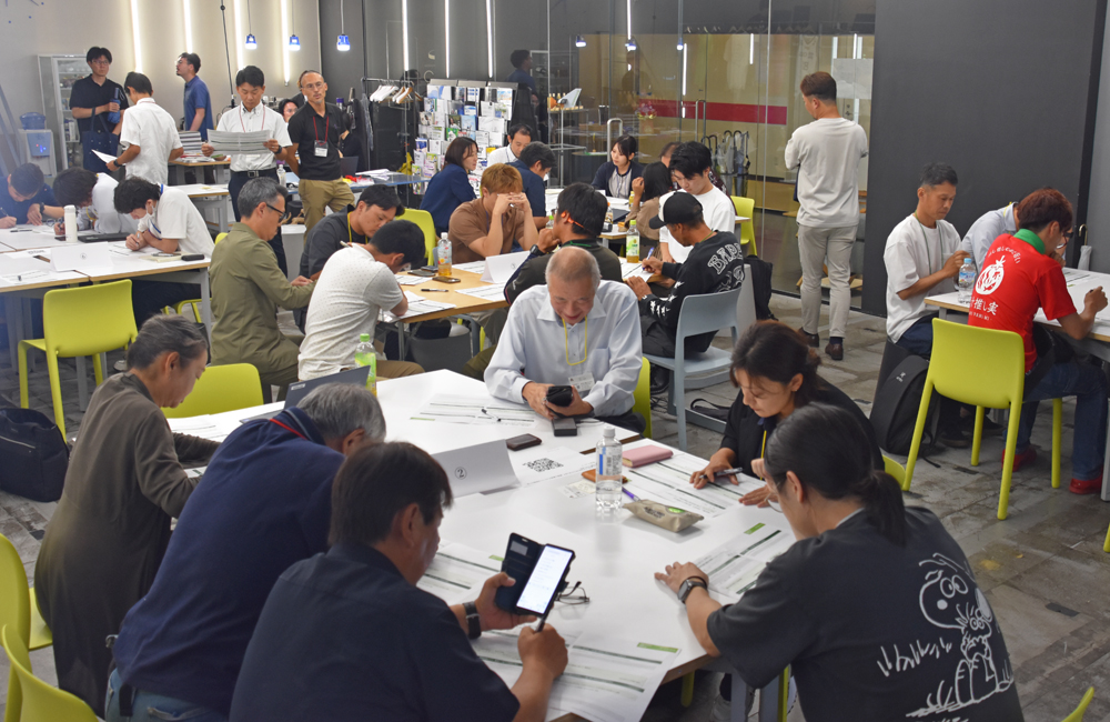TOYOHASHI AGRI MEETUP_ワークショップ
