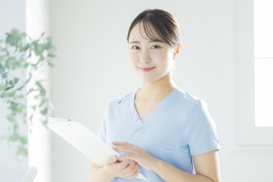 転職先健康診断